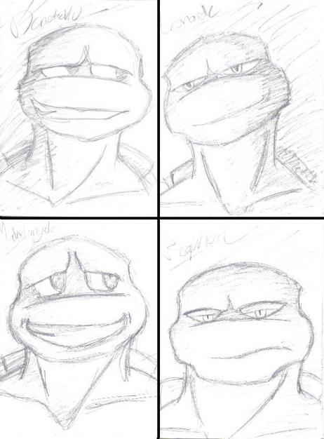TMNT: All Four TMNT: All Four