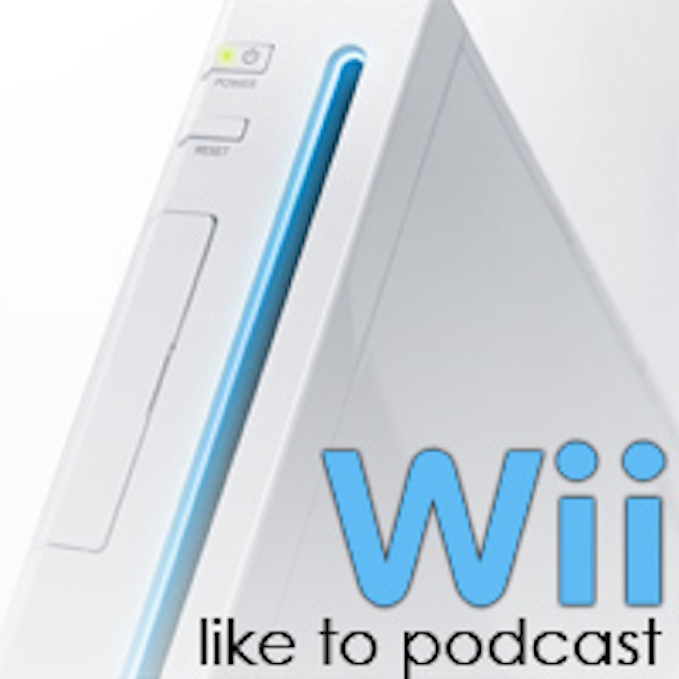 Wii like to podcast